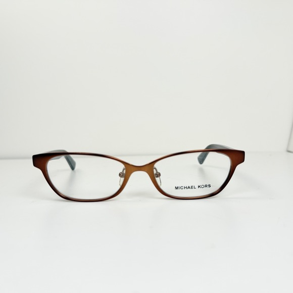 Michael Kors Accessories - Michael Kors MK3014 Sybil 1147 Bronze Tortoise Eyeglasses Frames 50-17-135